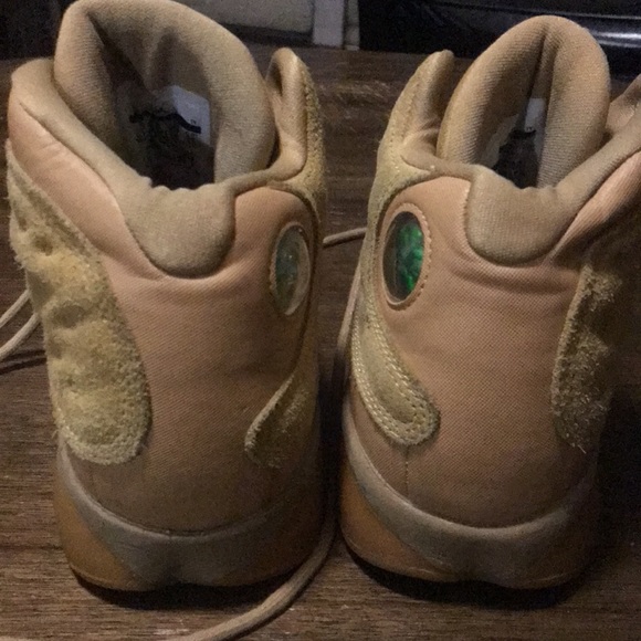 Jordan 13 Retro wheat (GS) - Picture 3 of 3